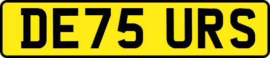 DE75URS