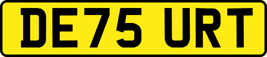 DE75URT
