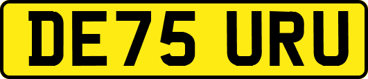 DE75URU