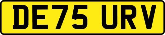 DE75URV