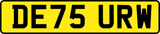 DE75URW