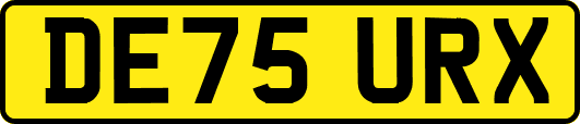 DE75URX