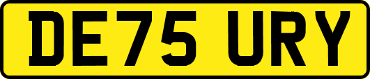 DE75URY