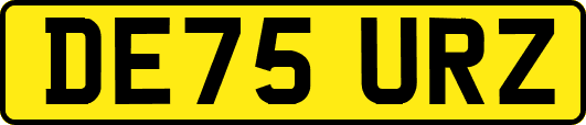 DE75URZ