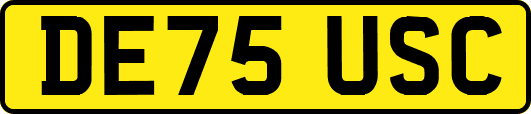 DE75USC