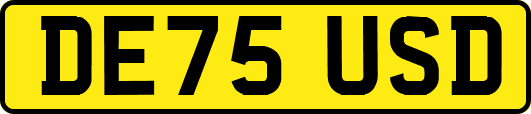 DE75USD