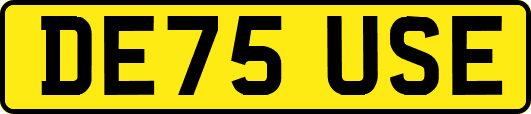 DE75USE