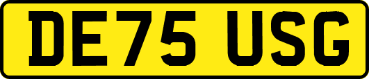 DE75USG