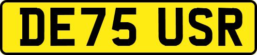 DE75USR