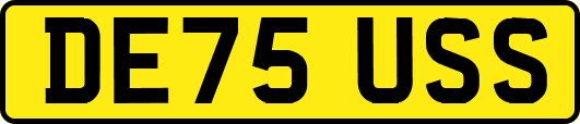 DE75USS