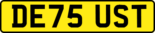 DE75UST