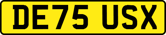 DE75USX