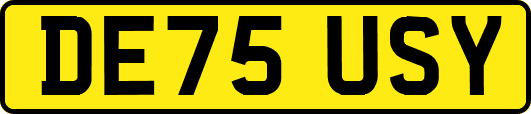 DE75USY