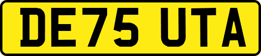 DE75UTA
