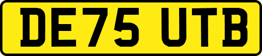 DE75UTB