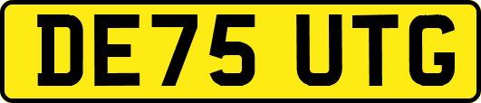 DE75UTG