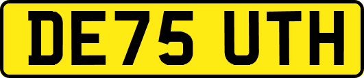 DE75UTH