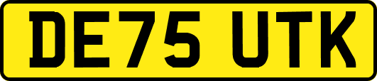 DE75UTK