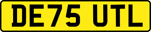 DE75UTL