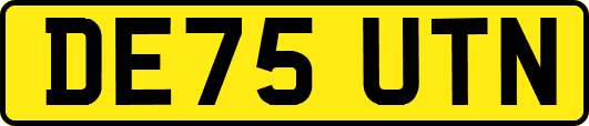 DE75UTN