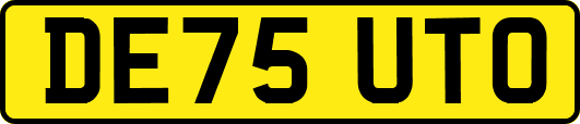 DE75UTO