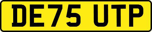 DE75UTP