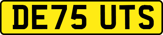 DE75UTS