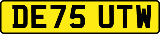 DE75UTW