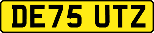 DE75UTZ