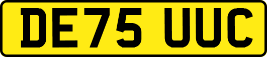 DE75UUC