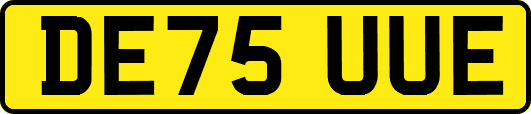 DE75UUE