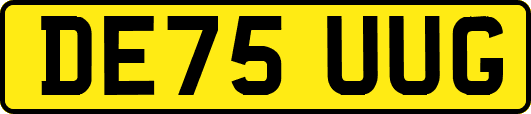 DE75UUG