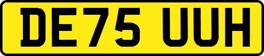 DE75UUH