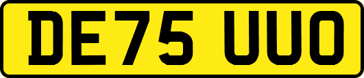 DE75UUO