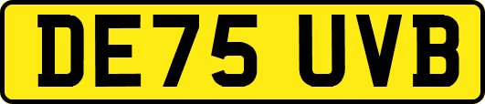 DE75UVB