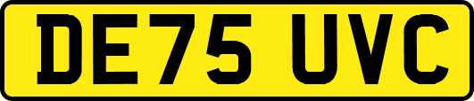 DE75UVC