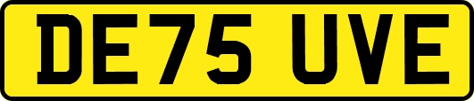 DE75UVE