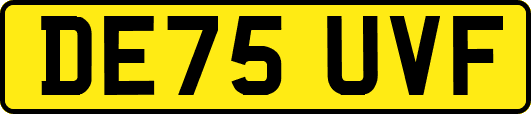 DE75UVF