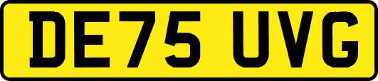 DE75UVG