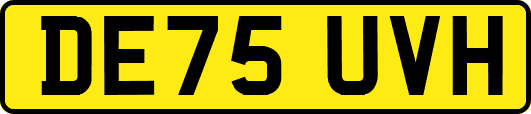 DE75UVH