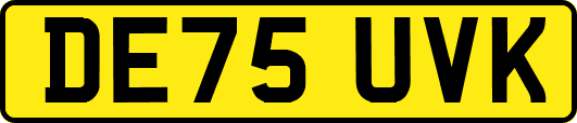 DE75UVK