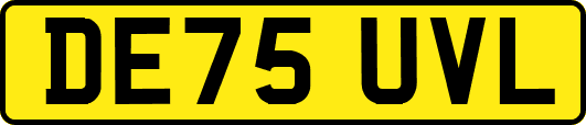 DE75UVL