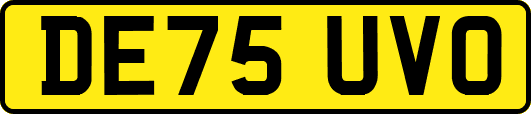 DE75UVO