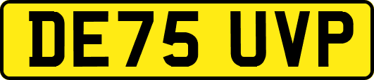 DE75UVP