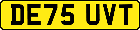 DE75UVT