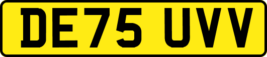 DE75UVV
