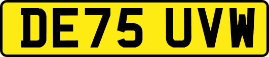 DE75UVW