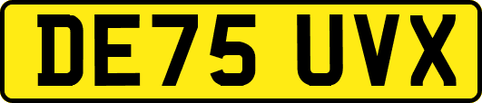 DE75UVX