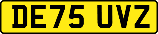 DE75UVZ