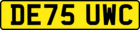 DE75UWC